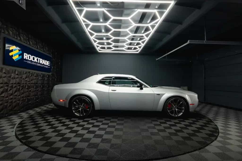 Dodge Challenger 5.7 V8 R/T+ SRT WIDE BODY *LED*3tkm* 06/2024-photo-10