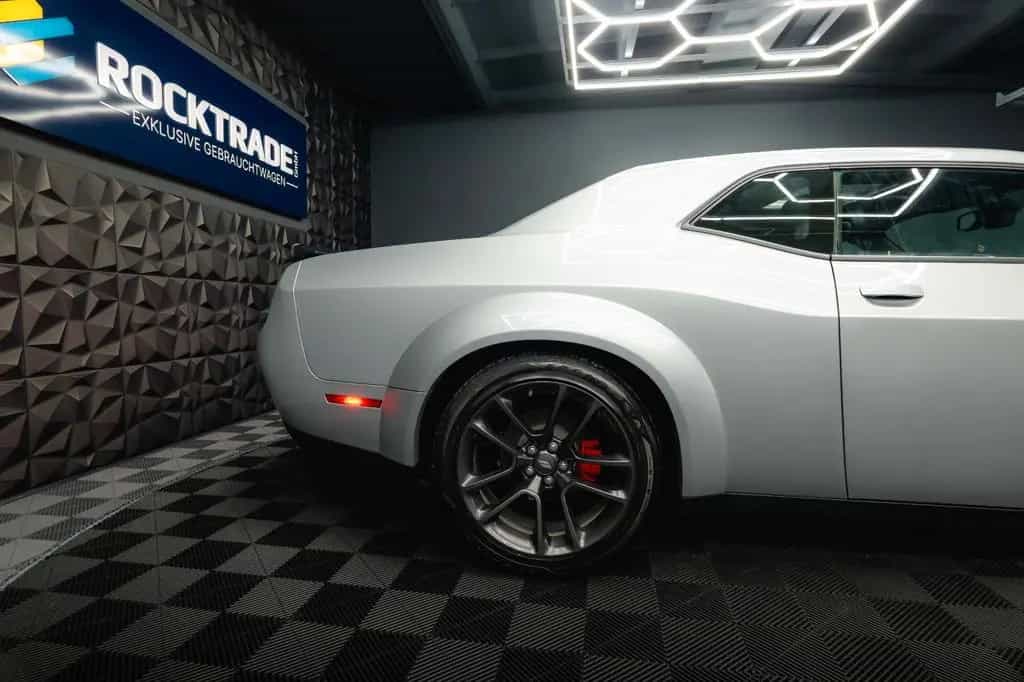 Dodge Challenger 5.7 V8 R/T+ SRT WIDE BODY *LED*3tkm* 06/2024-photo-11