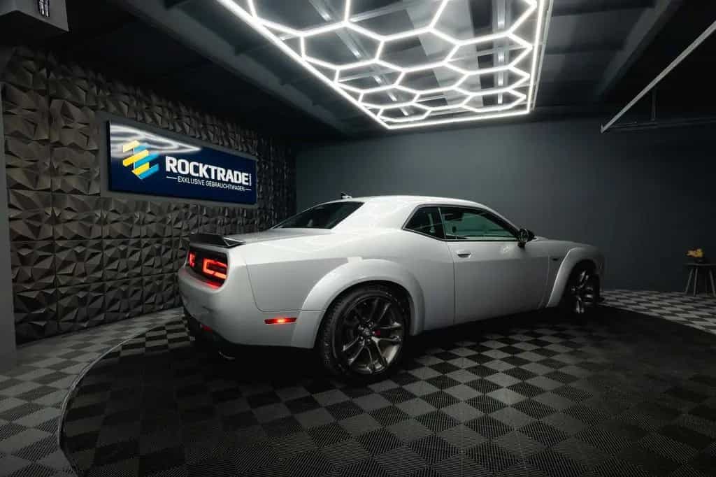 Dodge Challenger 5.7 V8 R/T+ SRT WIDE BODY *LED*3tkm* 06/2024-photo-13