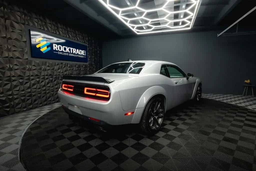 Dodge Challenger 5.7 V8 R/T+ SRT WIDE BODY *LED*3tkm* 06/2024-photo-14