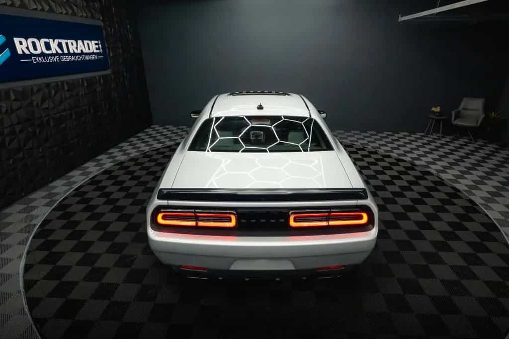 Dodge Challenger 5.7 V8 R/T+ SRT WIDE BODY *LED*3tkm* 06/2024-photo-15