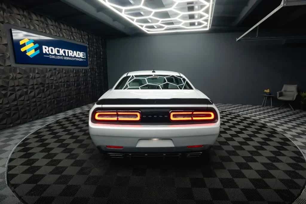 Dodge Challenger 5.7 V8 R/T+ SRT WIDE BODY *LED*3tkm* 06/2024-photo-16