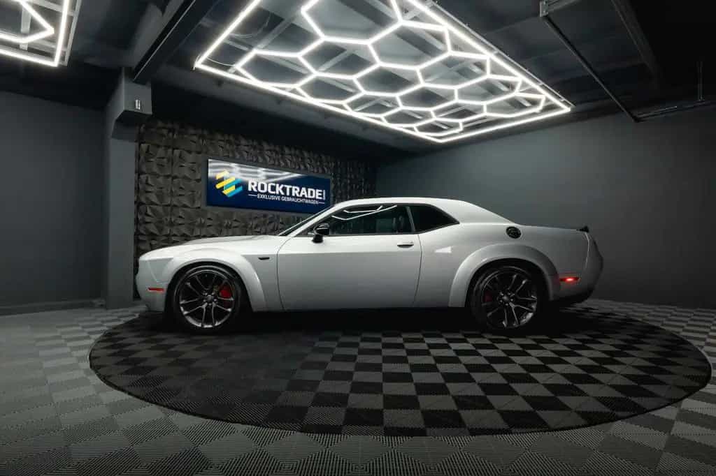 Dodge Challenger 5.7 V8 R/T+ SRT WIDE BODY *LED*3tkm* 06/2024-photo-18