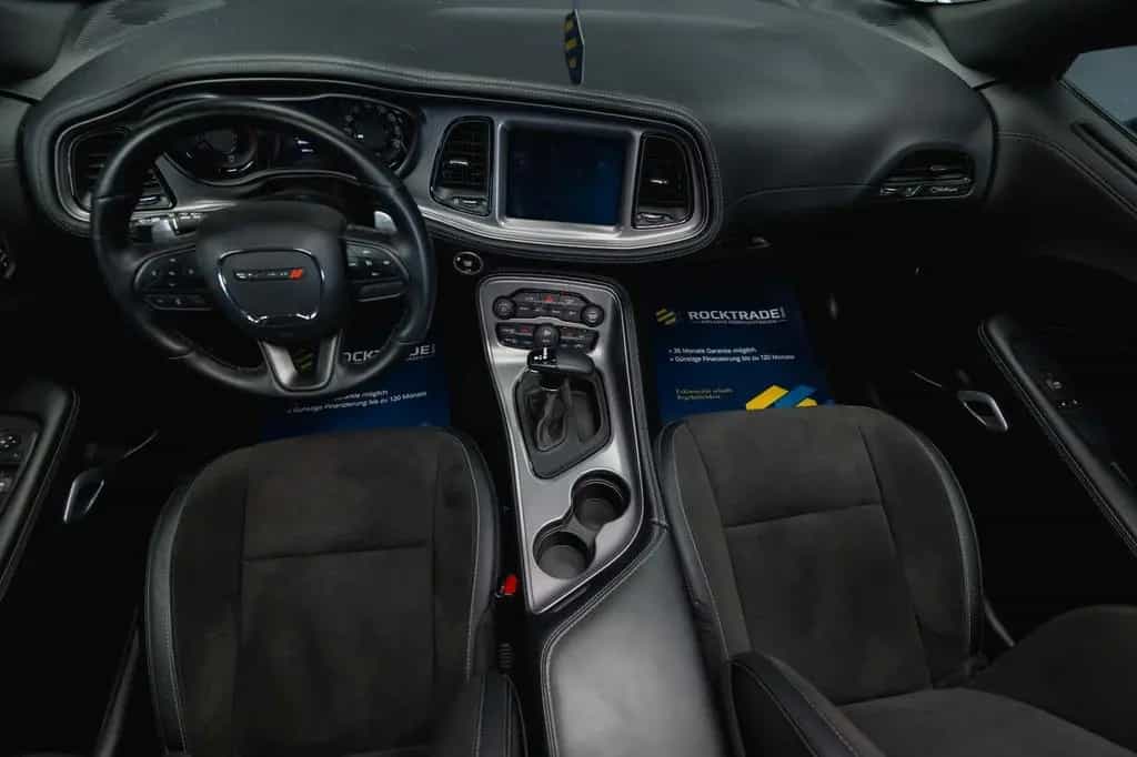 Dodge Challenger 5.7 V8 R/T+ SRT WIDE BODY *LED*3tkm* 06/2024-photo-19