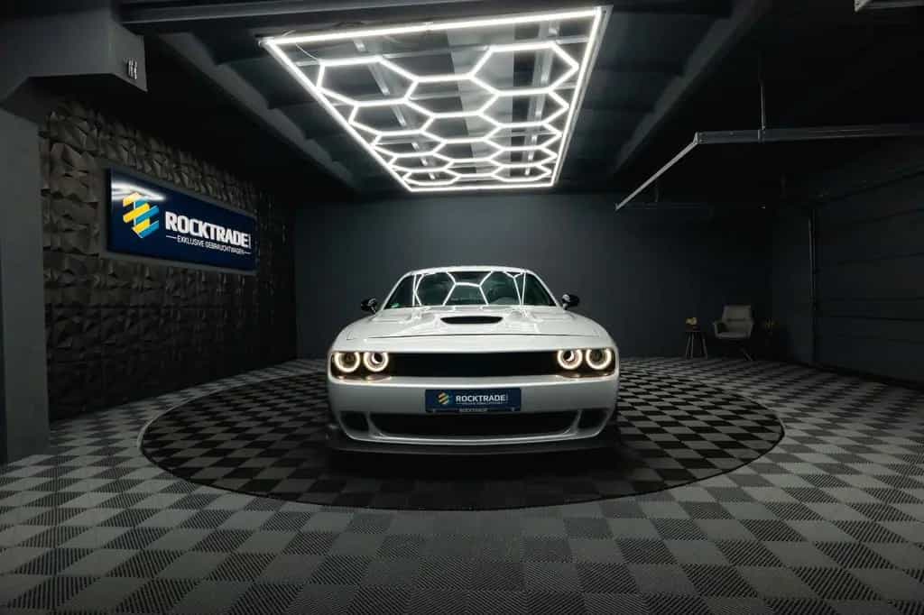 Dodge Challenger 5.7 V8 R/T+ SRT WIDE BODY *LED*3tkm* 06/2024-photo-2