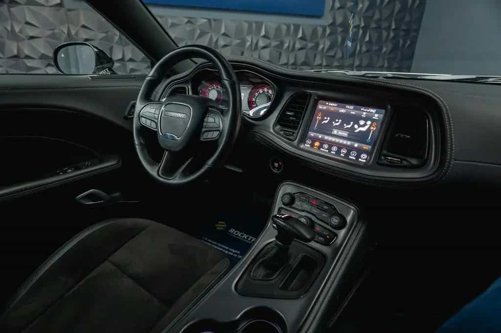 Dodge Challenger 5.7 V8 R/T+ SRT WIDE BODY *LED*3tkm* 06/2024-photo-20