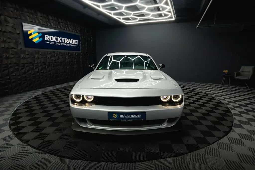 Dodge Challenger 5.7 V8 R/T+ SRT WIDE BODY *LED*3tkm* 06/2024-photo-4