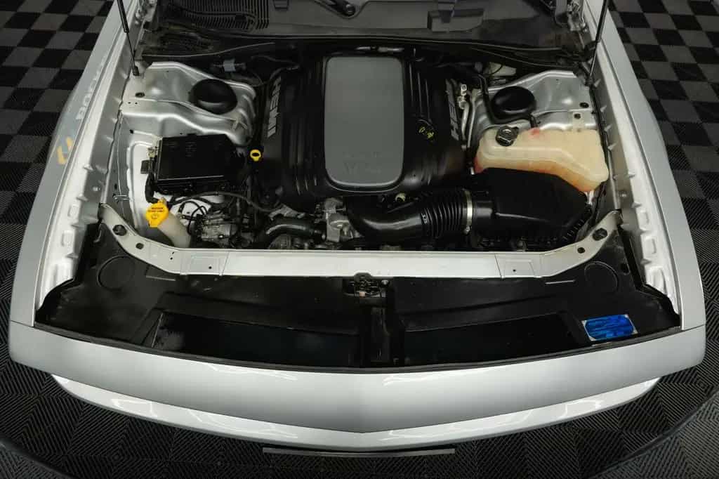 Dodge Challenger 5.7 V8 R/T+ SRT WIDE BODY *LED*3tkm* 06/2024-photo-40