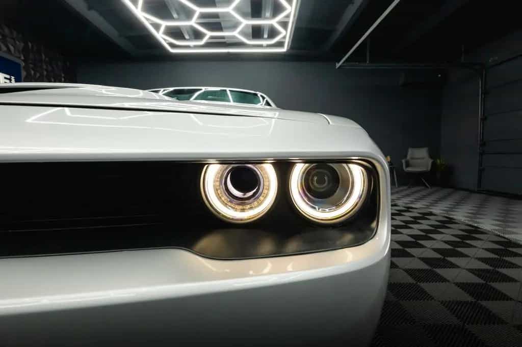 Dodge Challenger 5.7 V8 R/T+ SRT WIDE BODY *LED*3tkm* 06/2024-photo-5