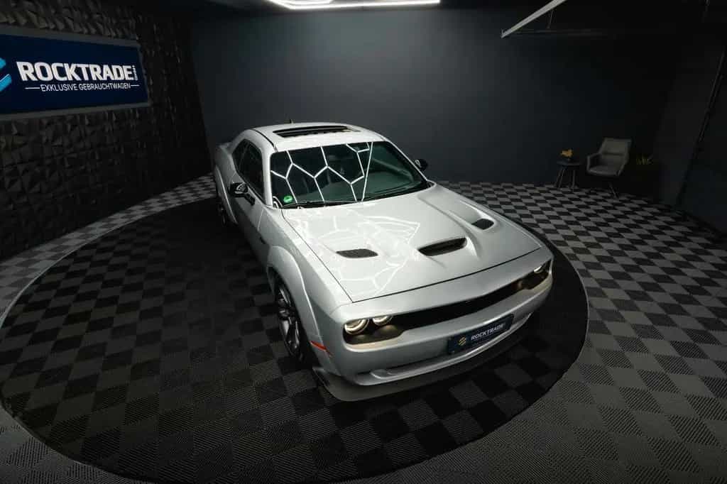 Dodge Challenger 5.7 V8 R/T+ SRT WIDE BODY *LED*3tkm* 06/2024-photo-7