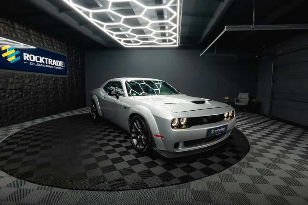 Dodge Challenger 5.7 V8 R/T+ SRT WIDE BODY *LED*3tkm* 06/2024-photo-8