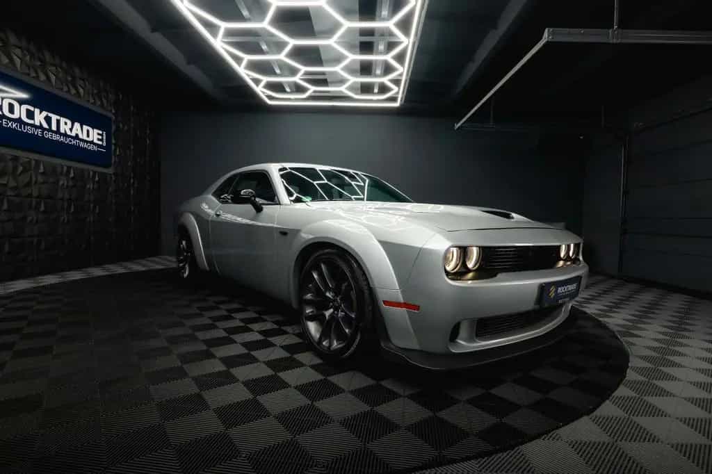 Dodge Challenger 5.7 V8 R/T+ SRT WIDE BODY *LED*3tkm* 06/2024-photo-9