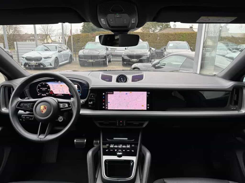 Porsche Cayenne S Coupe*MATRIX*PANO*360°KAMERA*BOSE*SOFT 05/2025-photo-10