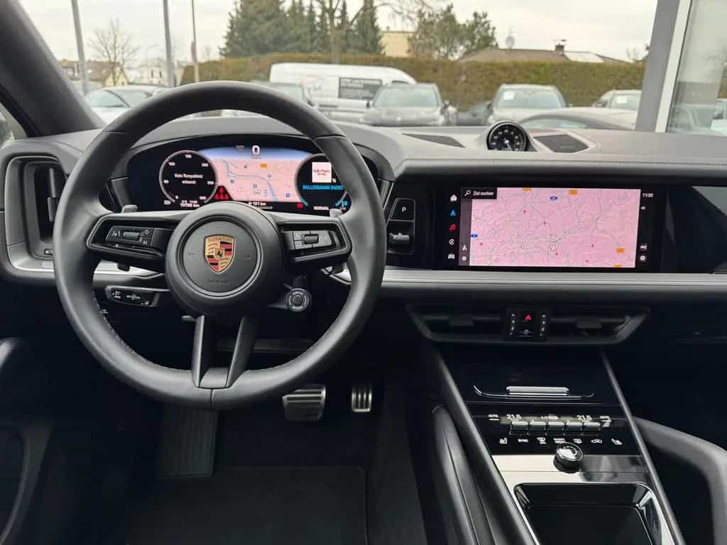 Porsche Cayenne S Coupe*MATRIX*PANO*360°KAMERA*BOSE*SOFT 05/2025-photo-11