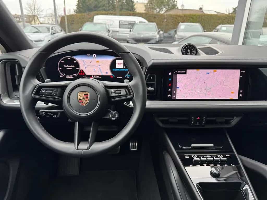 Porsche Cayenne S Coupe*MATRIX*PANO*360°KAMERA*BOSE*SOFT 05/2025-photo-12