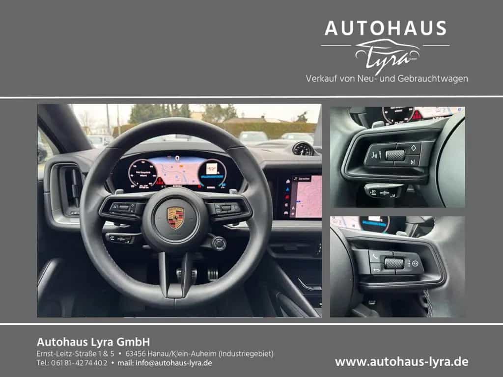 Porsche Cayenne S Coupe*MATRIX*PANO*360°KAMERA*BOSE*SOFT 05/2025-photo-15