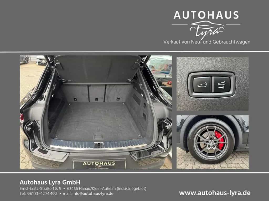 Porsche Cayenne S Coupe*MATRIX*PANO*360°KAMERA*BOSE*SOFT 05/2025-photo-19