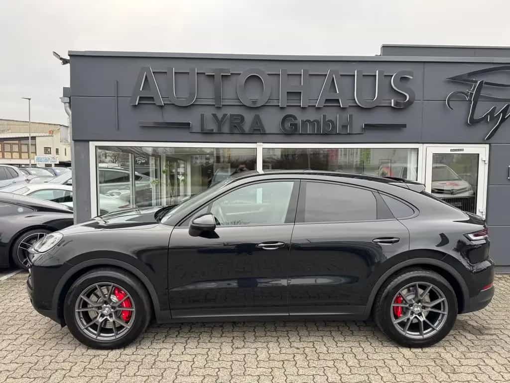 Porsche Cayenne S Coupe*MATRIX*PANO*360°KAMERA*BOSE*SOFT 05/2025-photo-2