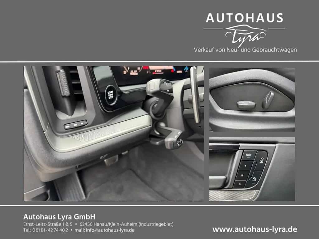 Porsche Cayenne S Coupe*MATRIX*PANO*360°KAMERA*BOSE*SOFT 05/2025-photo-20
