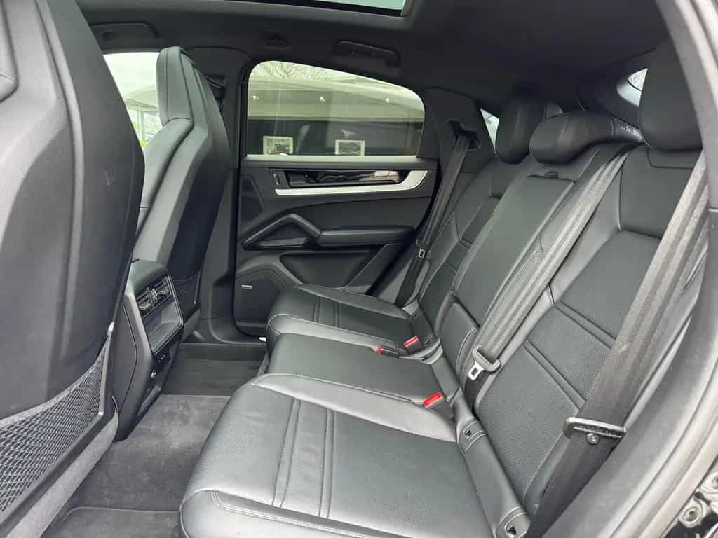 Porsche Cayenne S Coupe*MATRIX*PANO*360°KAMERA*BOSE*SOFT 05/2025-photo-21