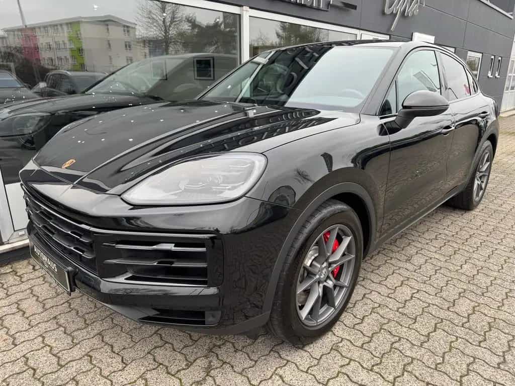 Porsche Cayenne S Coupe*MATRIX*PANO*360°KAMERA*BOSE*SOFT 05/2025-photo-3