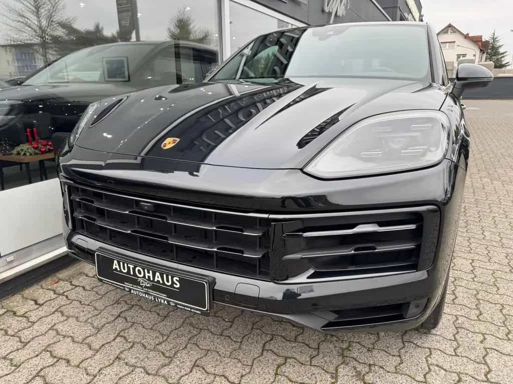 Porsche Cayenne S Coupe*MATRIX*PANO*360°KAMERA*BOSE*SOFT 05/2025-photo-4
