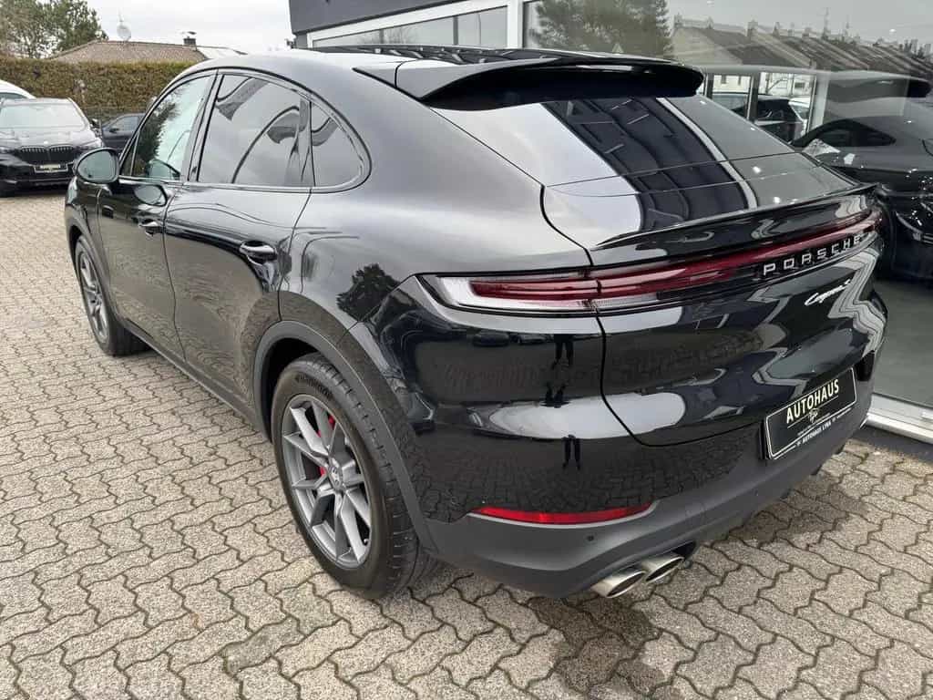 Porsche Cayenne S Coupe*MATRIX*PANO*360°KAMERA*BOSE*SOFT 05/2025-photo-5