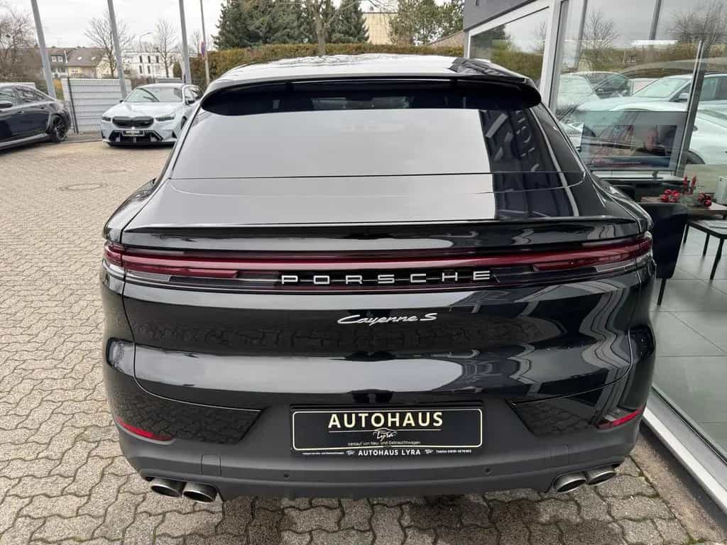 Porsche Cayenne S Coupe*MATRIX*PANO*360°KAMERA*BOSE*SOFT 05/2025-photo-6