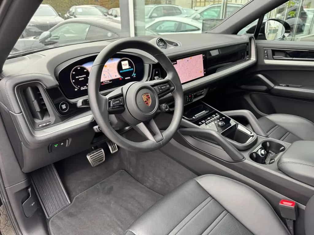 Porsche Cayenne S Coupe*MATRIX*PANO*360°KAMERA*BOSE*SOFT 05/2025-photo-7