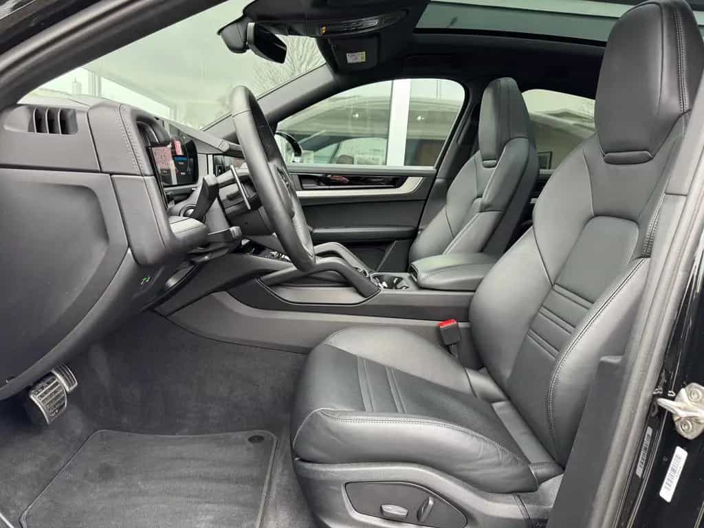 Porsche Cayenne S Coupe*MATRIX*PANO*360°KAMERA*BOSE*SOFT 05/2025-photo-9