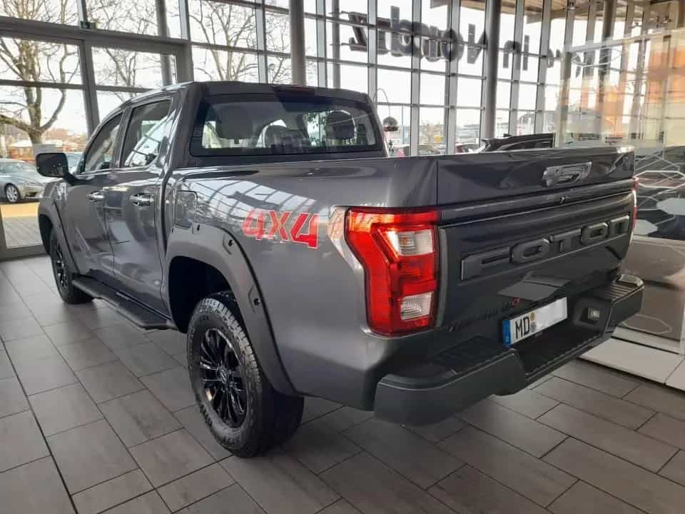 Foton 4 Pick-Up, 4x4, 2.0 Ltr., DoKa 12/2025-photo-10