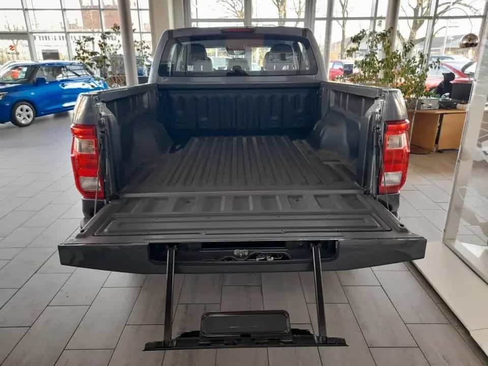 Foton 4 Pick-Up, 4x4, 2.0 Ltr., DoKa 12/2025-photo-2