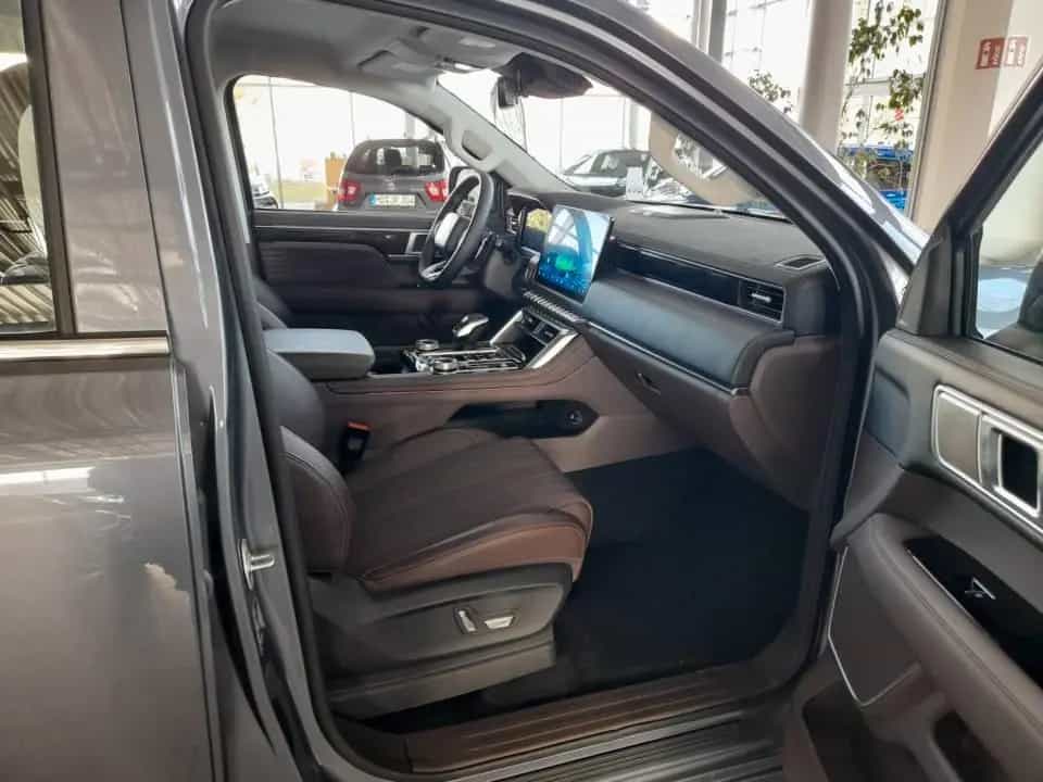 Foton 4 Pick-Up, 4x4, 2.0 Ltr., DoKa 12/2025-photo-3