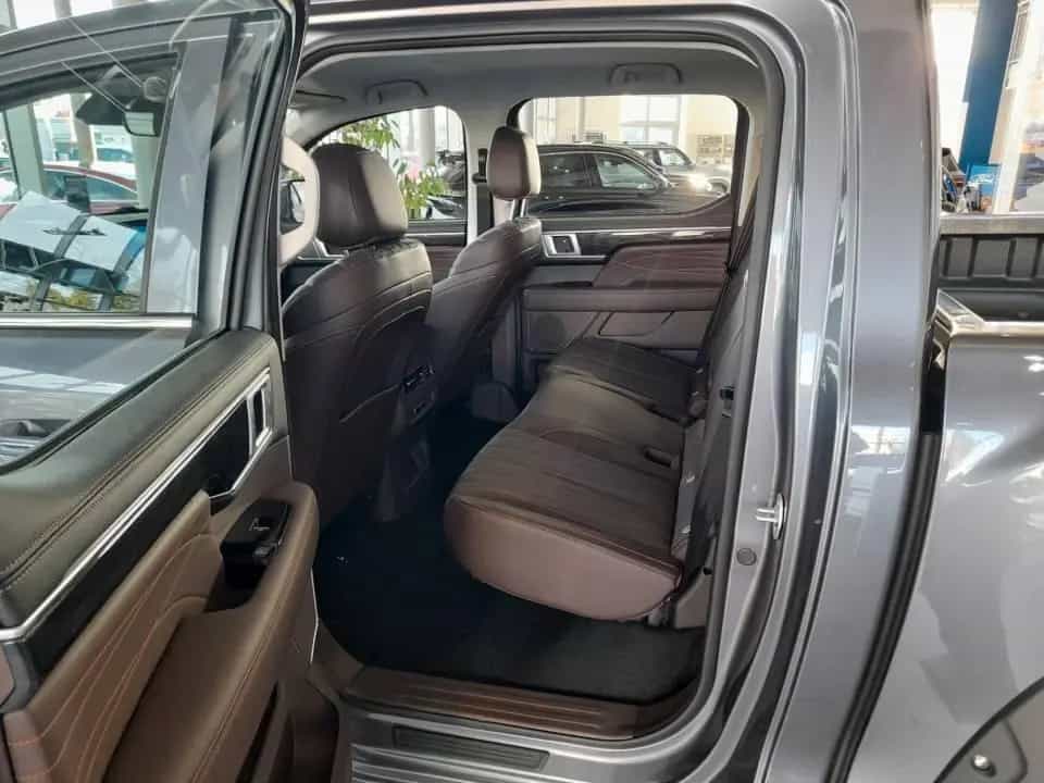 Foton 4 Pick-Up, 4x4, 2.0 Ltr., DoKa 12/2025-photo-4