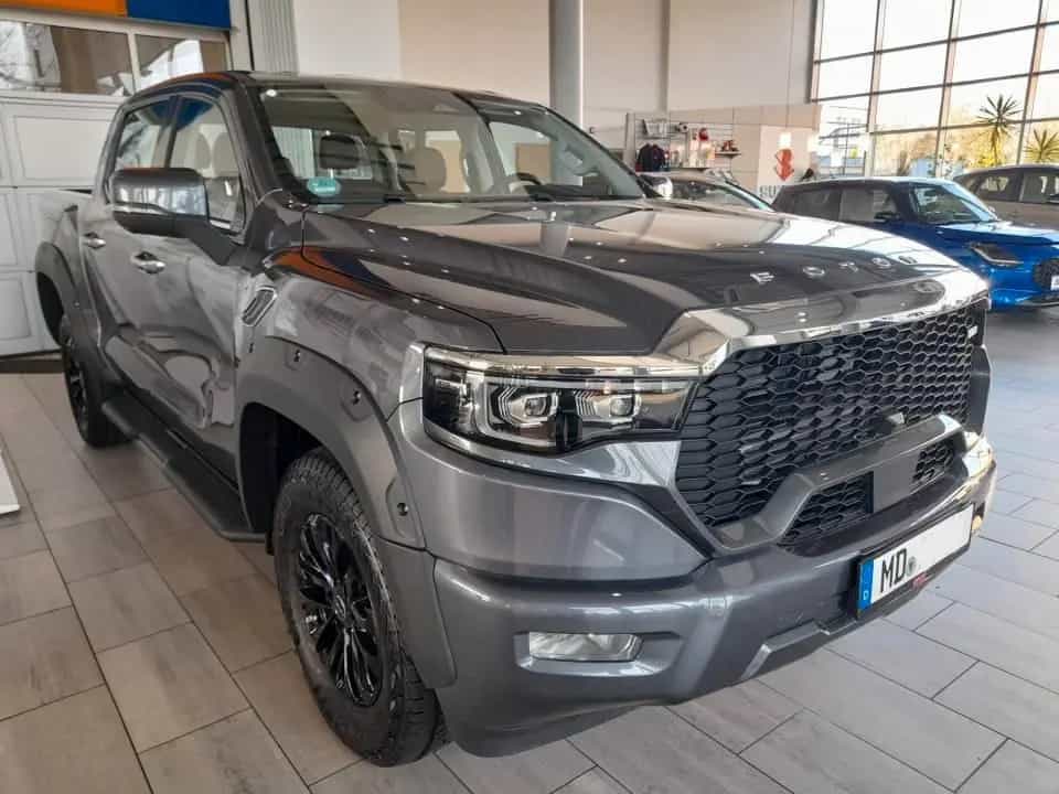 Foton 4 Pick-Up, 4x4, 2.0 Ltr., DoKa 12/2025-photo-7