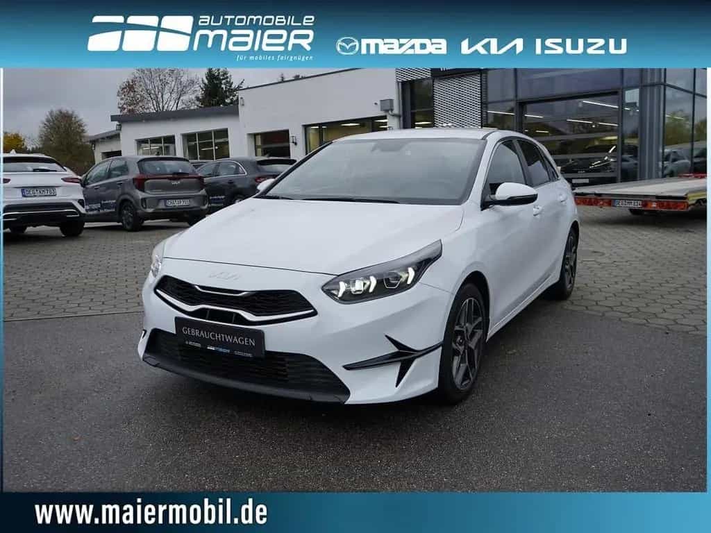 Kia Ceed 1.5 TGDI TEAM SPIRIT *LED*NAVI*KAMERA* 04/2022-photo-0