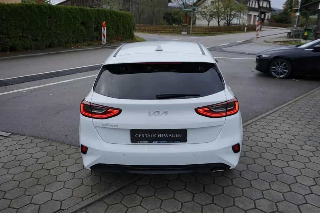Kia Ceed 1.5 TGDI TEAM SPIRIT *LED*NAVI*KAMERA* 04/2022-photo-14