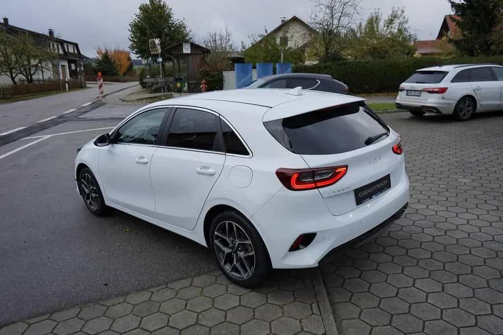 Kia Ceed 1.5 TGDI TEAM SPIRIT *LED*NAVI*KAMERA* 04/2022-photo-15