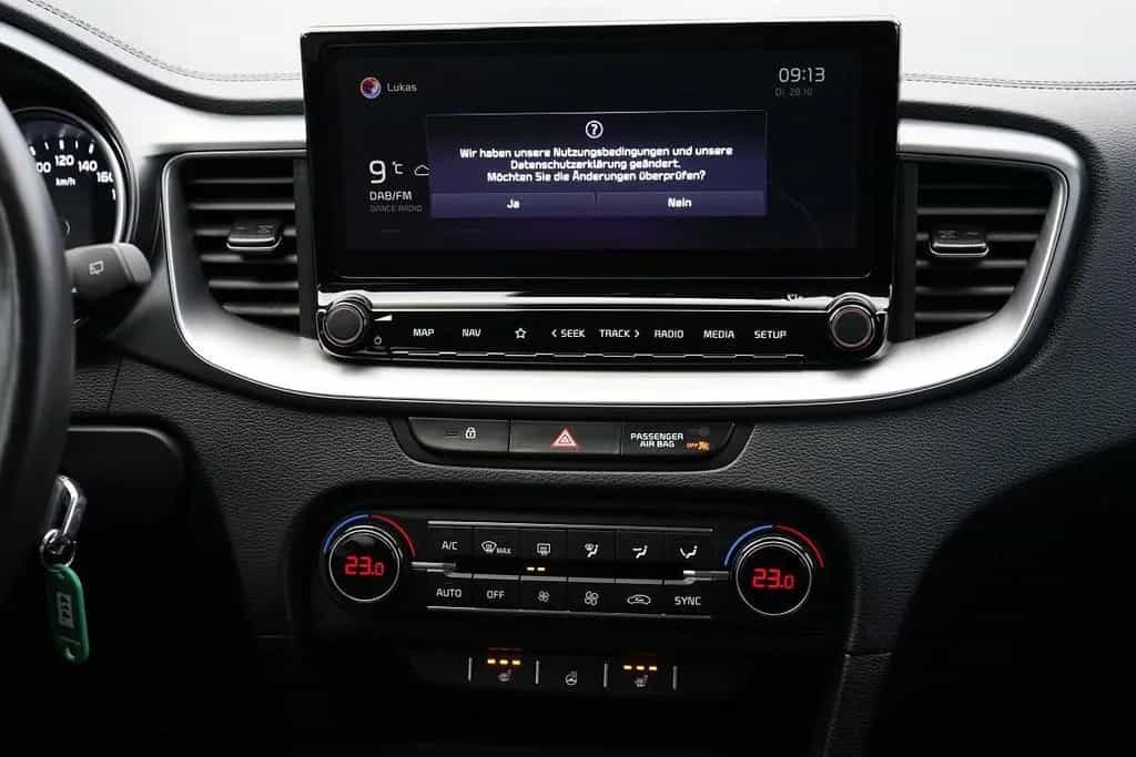 Kia Ceed 1.5 TGDI TEAM SPIRIT *LED*NAVI*KAMERA* 04/2022-photo-9