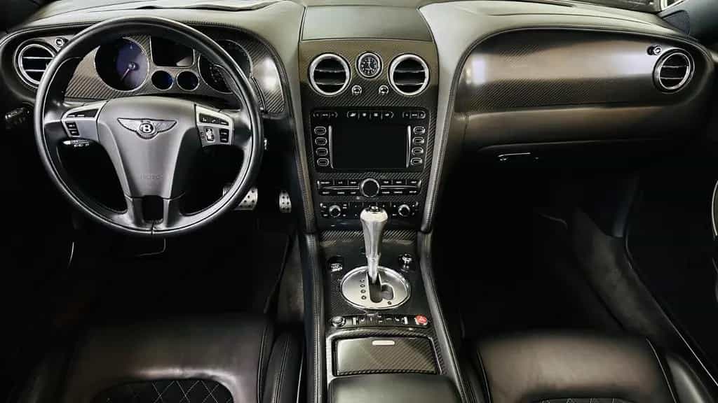 Bentley Continental Supersports 6.0 4x4 Autom. 07/2010-photo-16