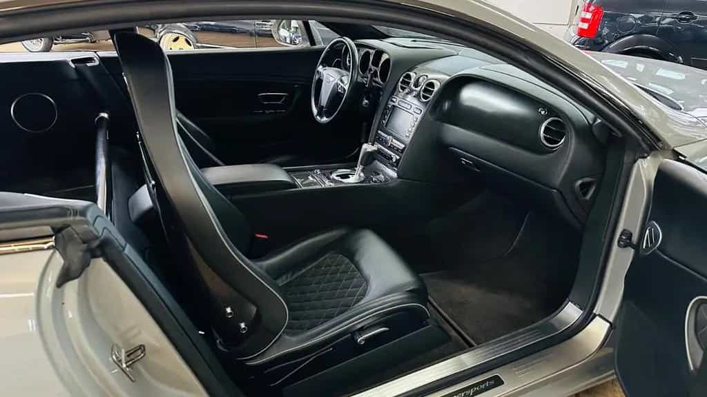 Bentley Continental Supersports 6.0 4x4 Autom. 07/2010-photo-21