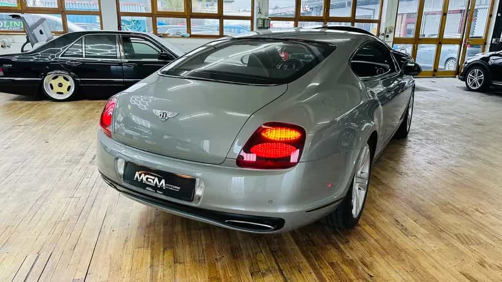 Bentley Continental Supersports 6.0 4x4 Autom. 07/2010-photo-5