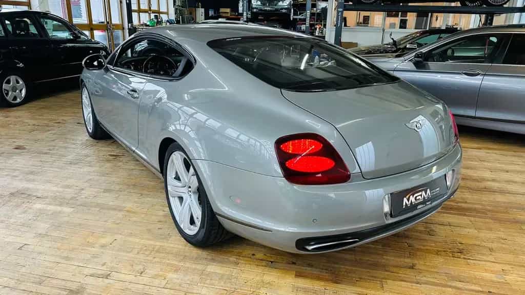 Bentley Continental Supersports 6.0 4x4 Autom. 07/2010-photo-7