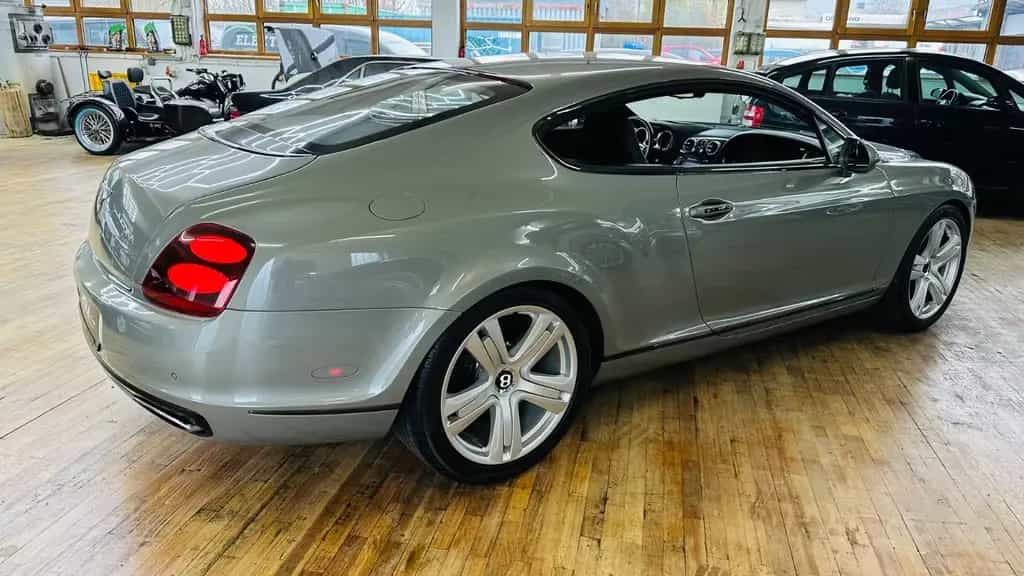 Bentley Continental Supersports 6.0 4x4 Autom. 07/2010-photo-8