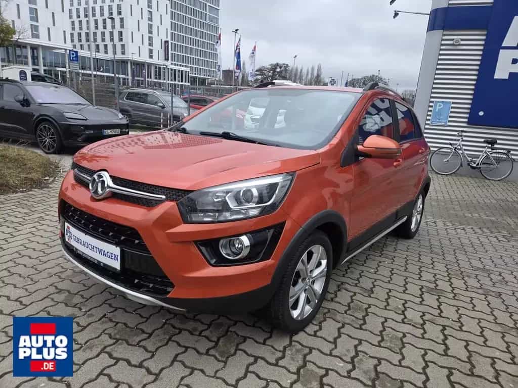 BAIC Senova X25 Comfort PDC+KLIMA+AHK+MF-LENKR+HU NEU 05/2019-photo-0