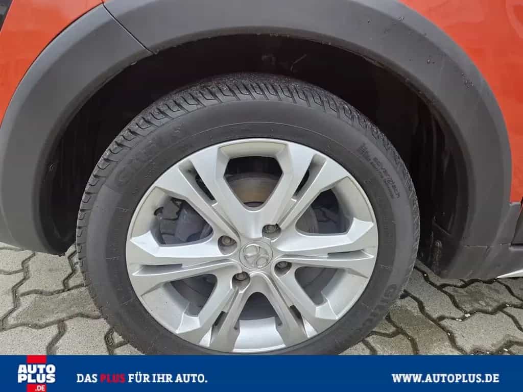 BAIC Senova X25 Comfort PDC+KLIMA+AHK+MF-LENKR+HU NEU 05/2019-photo-13