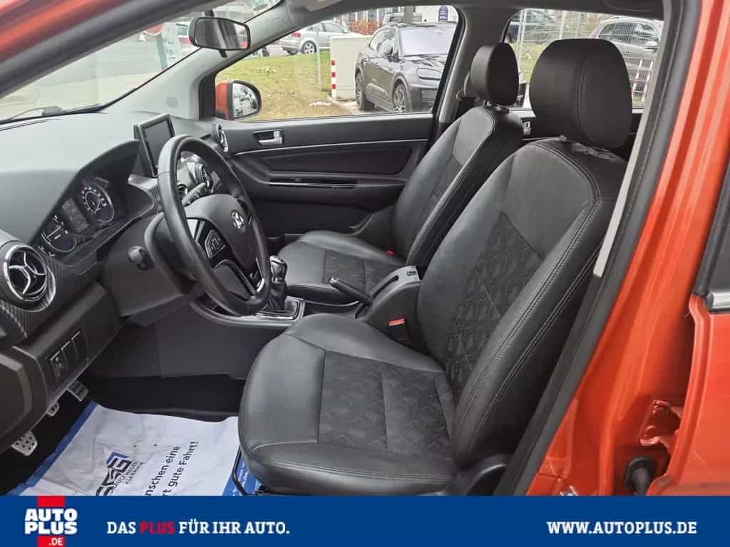BAIC Senova X25 Comfort PDC+KLIMA+AHK+MF-LENKR+HU NEU 05/2019-photo-15