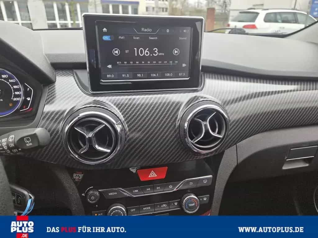 BAIC Senova X25 Comfort PDC+KLIMA+AHK+MF-LENKR+HU NEU 05/2019-photo-18