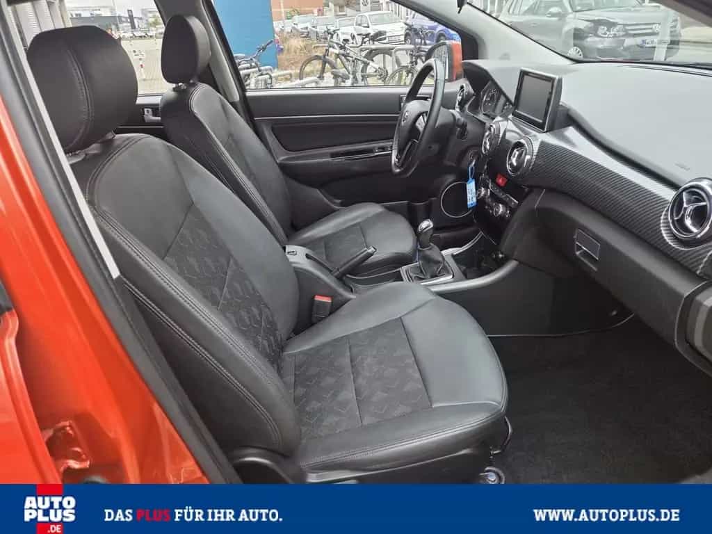 BAIC Senova X25 Comfort PDC+KLIMA+AHK+MF-LENKR+HU NEU 05/2019-photo-21