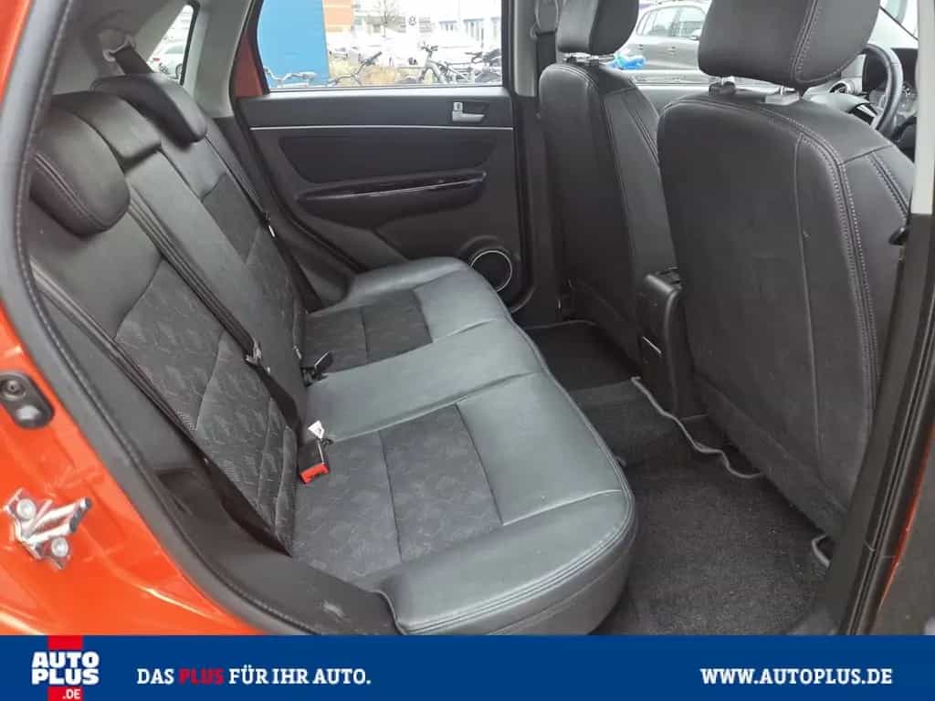BAIC Senova X25 Comfort PDC+KLIMA+AHK+MF-LENKR+HU NEU 05/2019-photo-22
